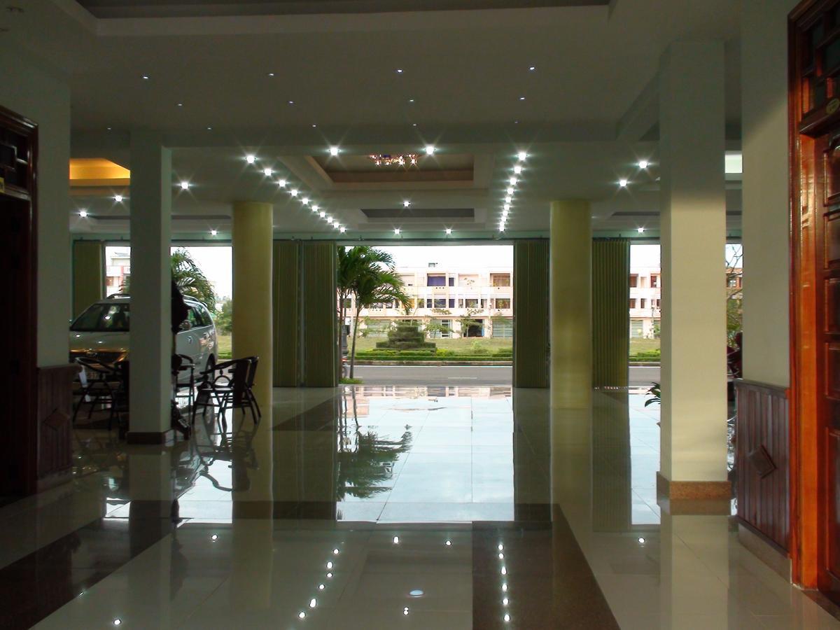 Thy Hung Hotel Tuy Hoa Esterno foto