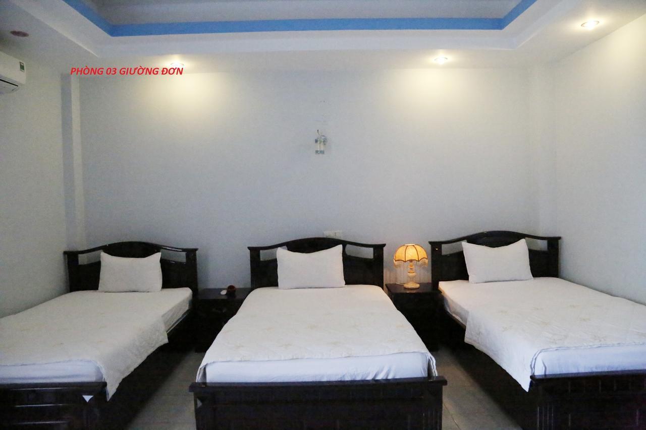 Thy Hung Hotel Tuy Hoa Esterno foto