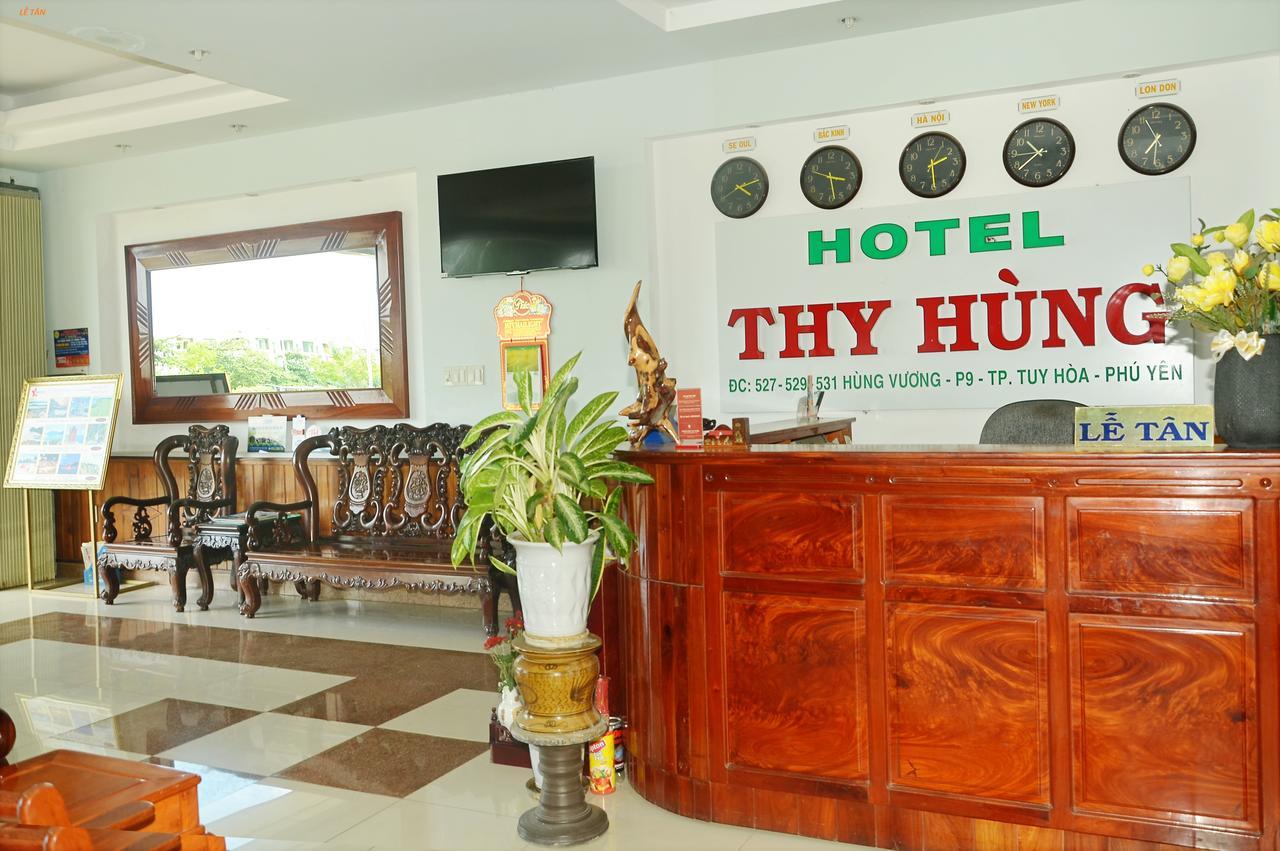 Thy Hung Hotel Tuy Hoa Esterno foto