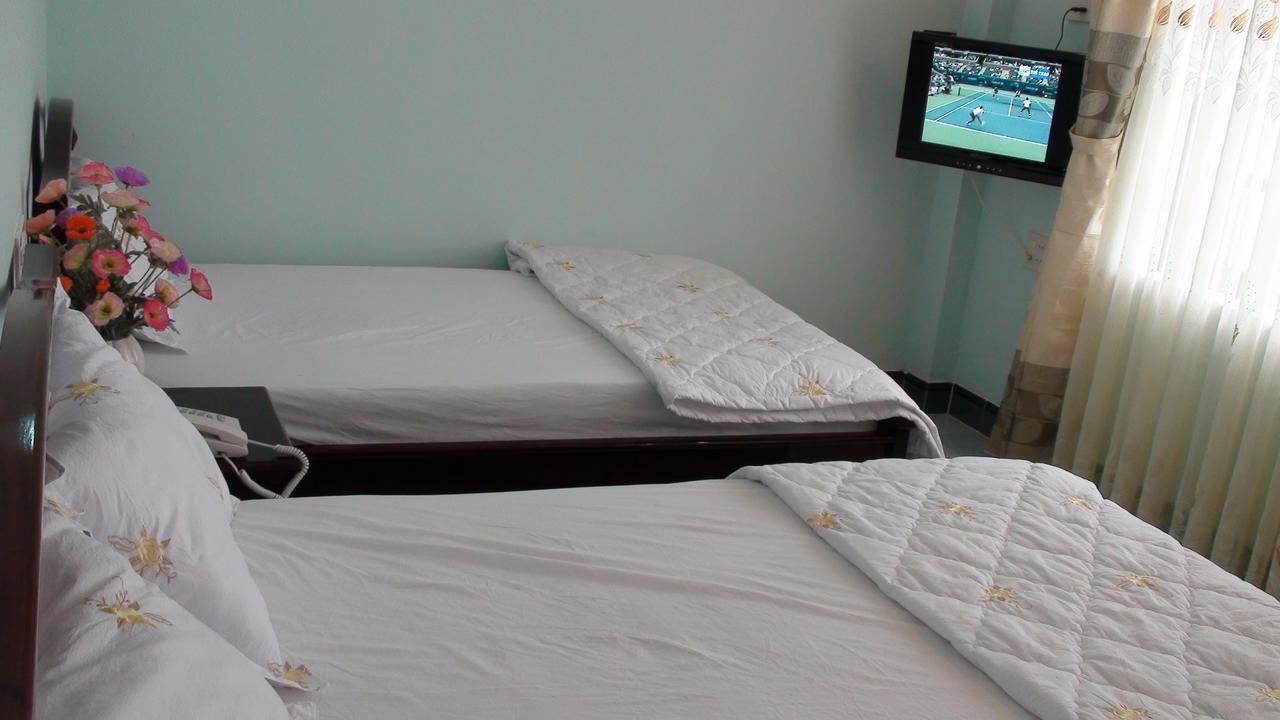 Thy Hung Hotel Tuy Hoa Esterno foto