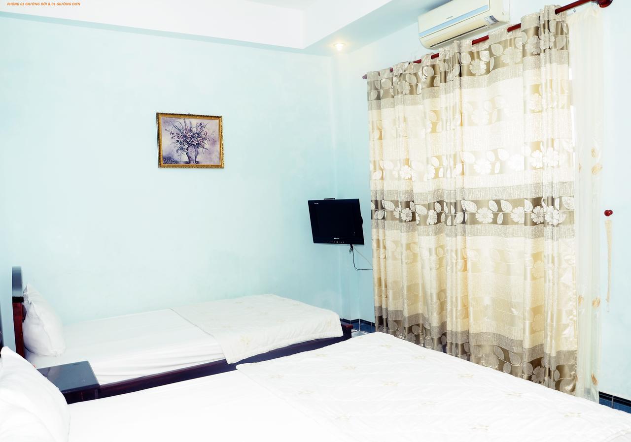 Thy Hung Hotel Tuy Hoa Esterno foto