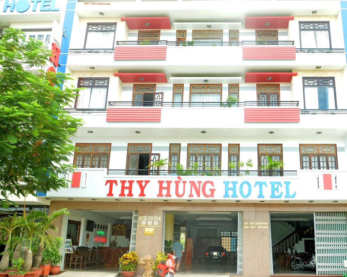 Thy Hung Hotel Tuy Hoa Esterno foto