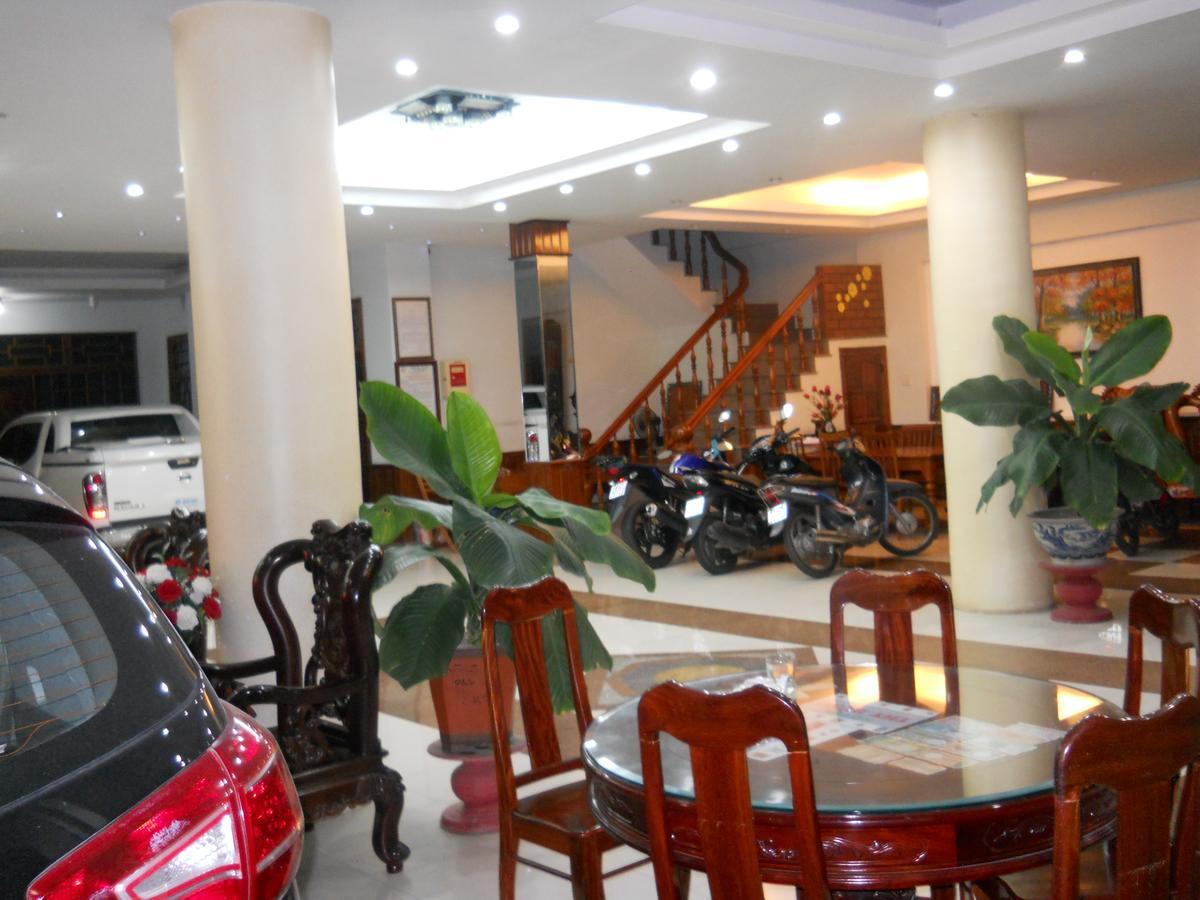 Thy Hung Hotel Tuy Hoa Esterno foto