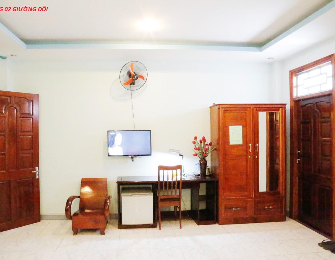 Thy Hung Hotel Tuy Hoa Esterno foto