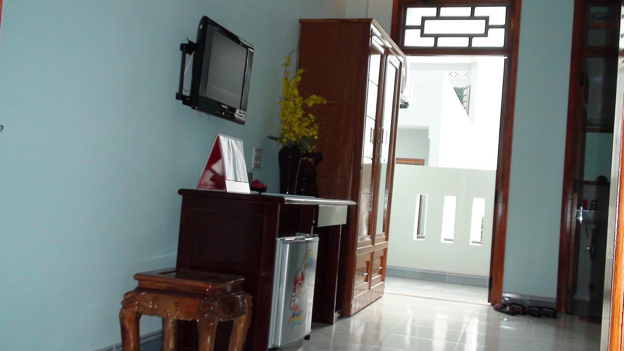 Thy Hung Hotel Tuy Hoa Esterno foto