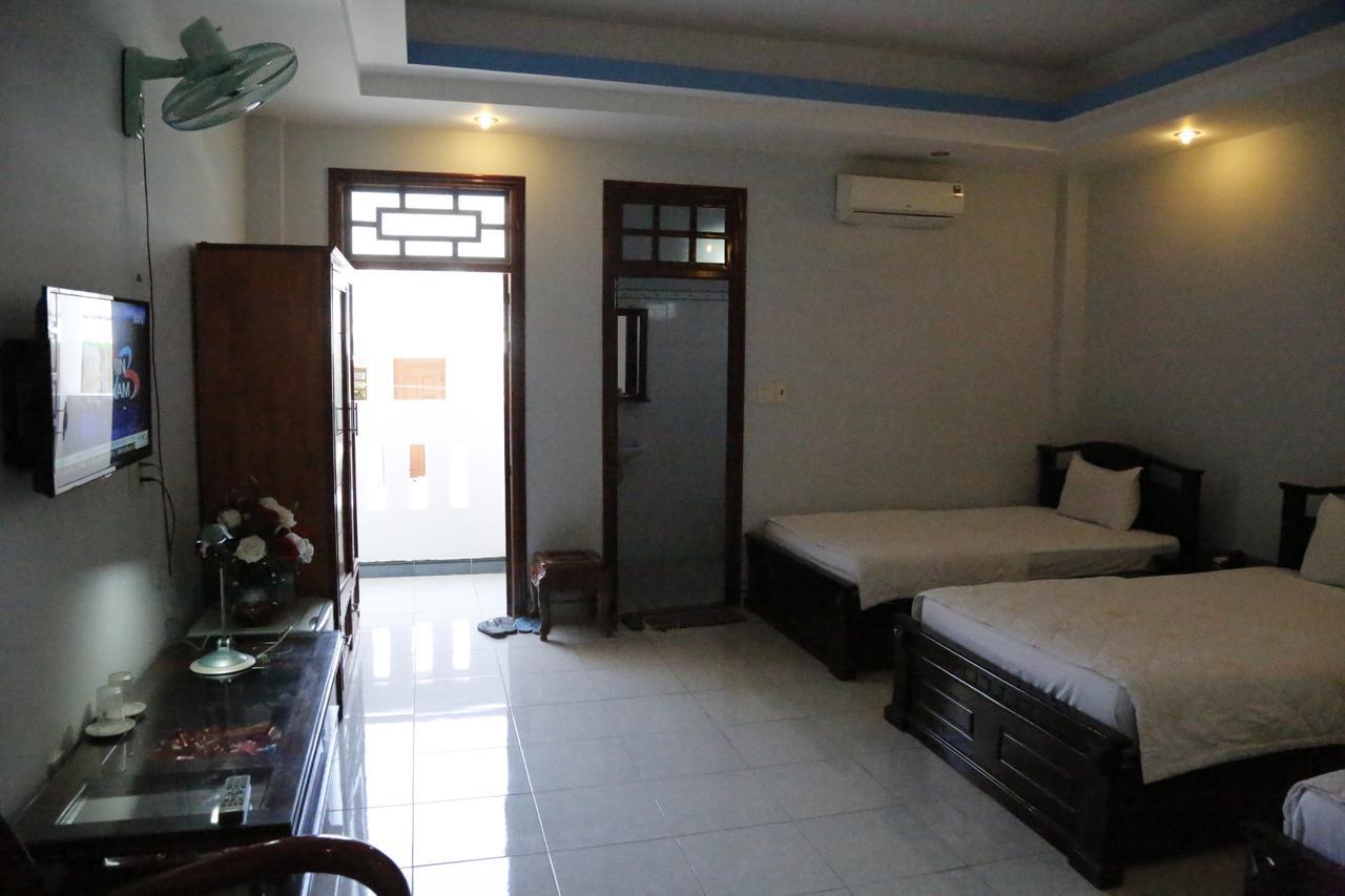 Thy Hung Hotel Tuy Hoa Esterno foto