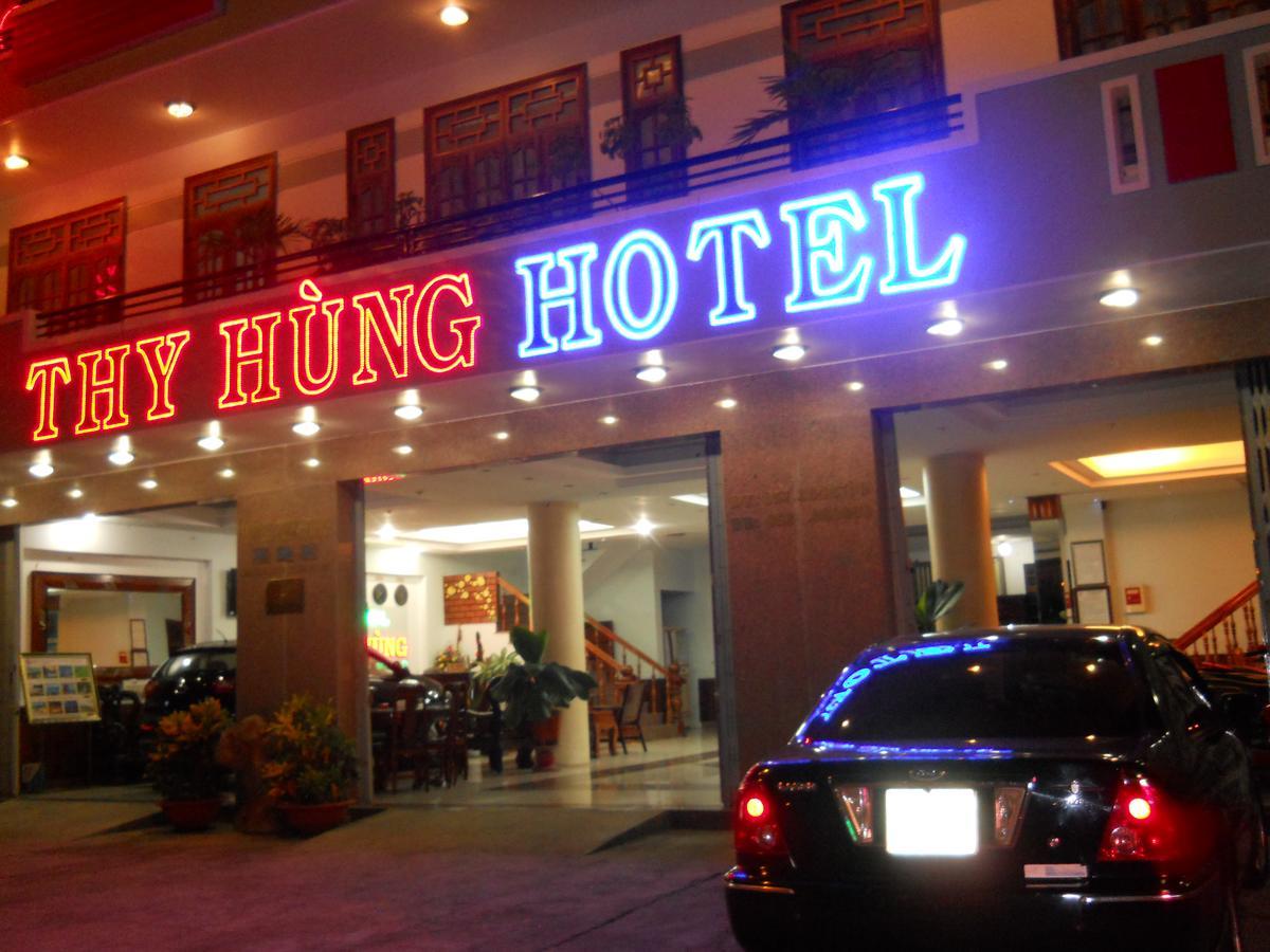 Thy Hung Hotel Tuy Hoa Esterno foto
