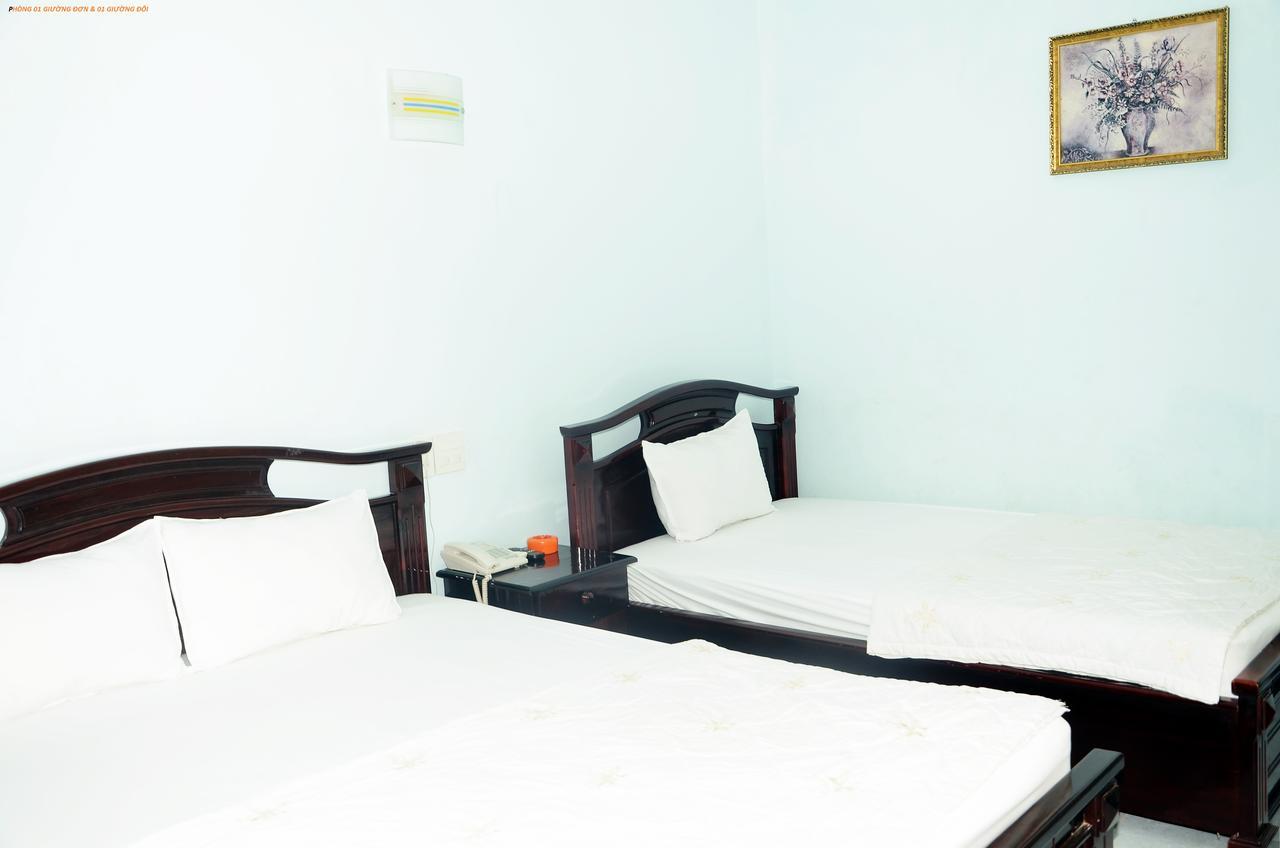 Thy Hung Hotel Tuy Hoa Esterno foto